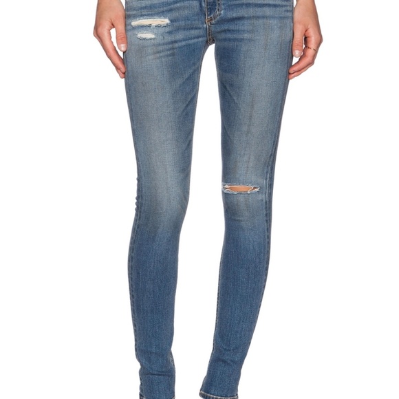 Rag & Bone/JEAN The Skinny Jean - Picture 4 of 4